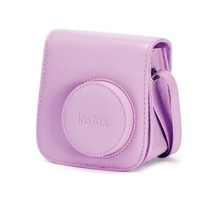 NWT Fujifilm INSTAX MINI 7 + CAMERA CASE LAVENDER